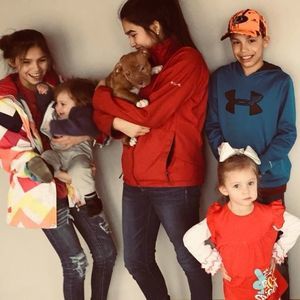 Meet your Posher, Misty